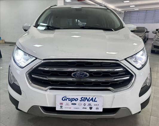 FORD ECOSPORT 2.0 DIRECT FLEX TITANIUM AUTOMÁTICO FORD ECOSPORT 2.0 DIRECT FLEX TITANIUM AUTOMÁTICO